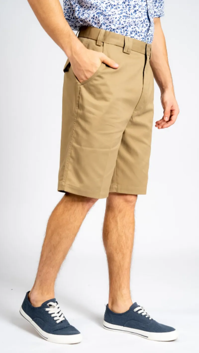  Carabou Shorts Khaki P165 